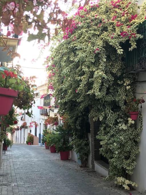 Casa Maria Estepona Exterior foto